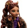 Monster High Clawdeen Wolf House of Wolf Doll in High Fashion Coat with Premium Accessories - 3 of 4