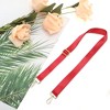 Unique Bargains Classy Durable Sturdy Nylon Solid Color Handbag Strap 1 Pc - 4 of 4