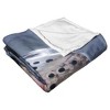 Warner Bros. Friday the 13th Jason Voorhees Silk Touch Throw Blanket 50x60 Inches - 4 of 4