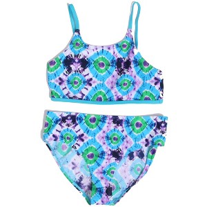 Just Love Girls Two Piece Bathing Suits Swimwear for Girl - 1 of 2