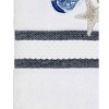 Avanti Blue Lagoon Hand Towel - 3 of 3