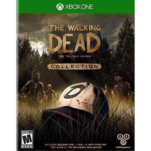 The walking dead game season 1 xbox sales one