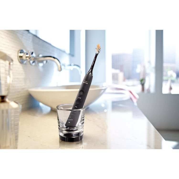 Philips Sonicare DiamondClean Smart 9300 Electric Toothbrush, 3 of 9
