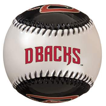 MLB Arizona Diamondbacks Soft Strike Baseball