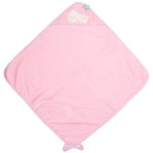 Stephen Joseph Gifts Hooded Bath Towels For Baby - 1 of 2