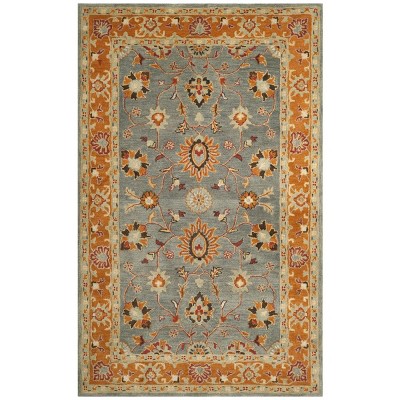 Heritage HG401 Handmade Rug - Safavieh