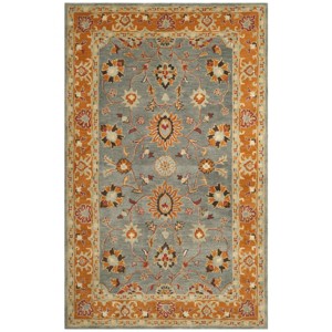 Heritage HG401 Handmade Rug - Safavieh - 1 of 4