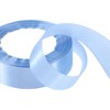 Unique Bargains Ribbons for Crafts Satin Multipurpose for Gift Wedding & Hair Accessories Polyester 866.14"x0.98" 1Pcs - 4 of 4