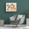 Trademark Fine Art Brigitte Van Krimpen Poppy Art Wood Slat Art - 4 of 4