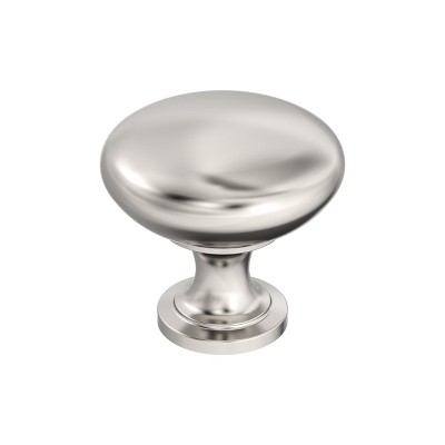 polished nickel