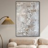 Art Remedy Rust Fragment Elegant Gold Abstract Framed - 2 of 4
