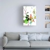 Trademark Fine Art - Janel Bragg Botanical Reverie 1 Canvas Art - 2 of 4