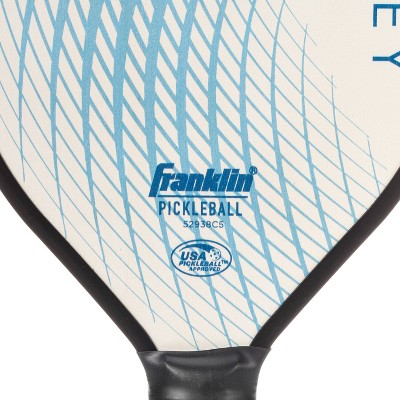 Set De Ping-pong Franklin Sports 2 Joueurs Avec 3 Balles 40 Mm