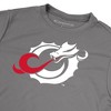 Boys' Minnesota State University Moorhead Sport T-Shirt Primary Logo - 4 of 4