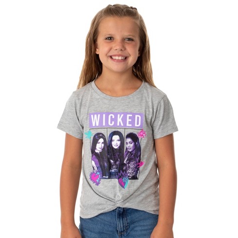 T shirt descendants disney hot sale