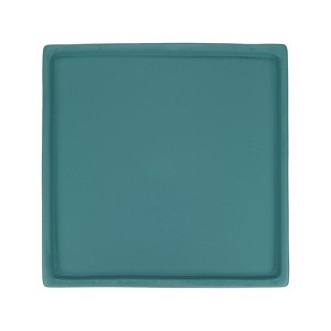 Unique Bargains Indoor Ceramic Durable Plant Saucers 1 Pc - 1 of 4