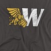 Men's Missouri Western State University Official Distressed Primary T-Shirt - 2 of 4