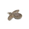 Cheung's Roven Cast Iron Bumble Bee Dish - Black - 4 of 4