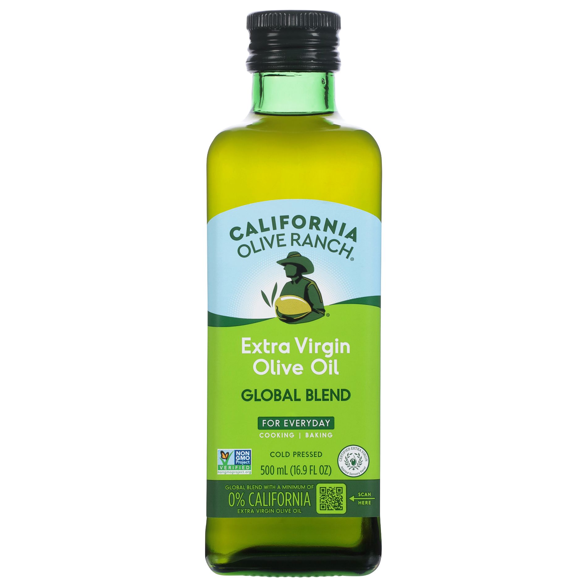 California Olive Ranch Global Blend Extra Virgin Olive Oil