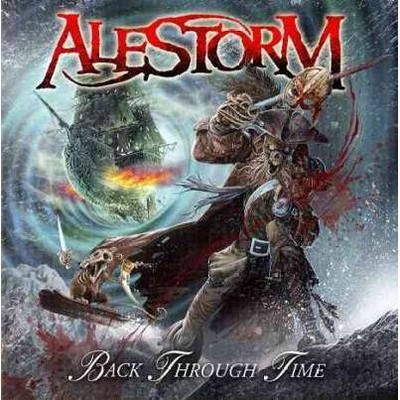 Alestorm - Back Through Time (CD)