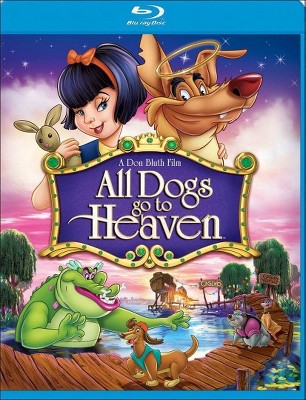 All Dogs Go To Heaven (Blu-ray)(2011)