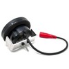 Wet Sounds MC-TR Transom Remote for WS-MC1 Media Center - 3 of 4