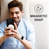 Xtreme Magnetic 15W Wireless Phone Charger, 3.2 Foot Cable, USB C, Fast Wireless Charging Pad, for MagSafe Wireless Charging Pad - 4 of 4