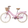 Okak 24IN Girls Bicycle with Steel Frame, Kids Bike with Comfortable Saddle and Bike basket, Cruiser Bikes for 10+ Years Old Girls - 2 of 4