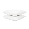 Covers&All Throw Pillow Inserts, Durable Soft 65 GSM Non-Woven Fabric with 15D Silicon Fiber Filling - 2 of 4