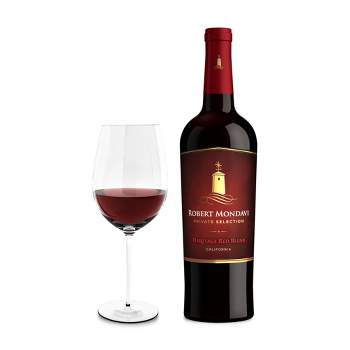 Robert Mondavi Private Selection Red Blend Red Wine - 750ml Bottle