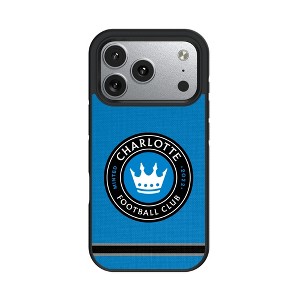 MLS Eastern Conference Teams Stripe Bump Cell Phone Case for Apple iPhone 17 Series - 1 of 4