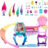 Mattel Trolls Band Together Toys, Mount Rageous Playset with Queen Poppy Small Doll & 25+ Accessories - 3 of 4