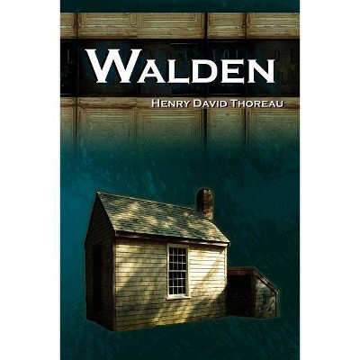 Walden - by  Henry David Thoreau (Paperback)