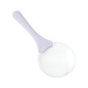 Unique Bargains Magnifying Frameless Handheld Magnifier 3X Magnification 5cm 1 Pc - 4 of 4