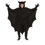 HalloweenCostumes.com Adult Fleece Bat Costume