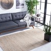 Natural Fiber NFB553 Hand Tufted Area Rug  - Safavieh - 2 of 4