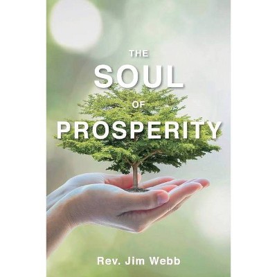 The Soul of Prosperity - by  Jim Webb (Paperback)