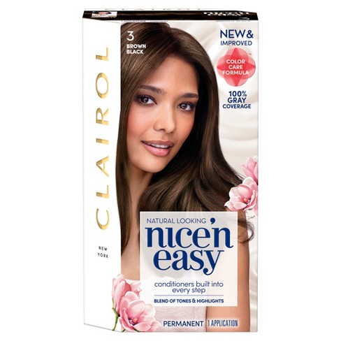 Clairol Nice N Easy Permanent Hair Color Target