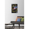 Trends International Looney Tunes x Team USA - Surfing Unframed Wall Poster Prints - 2 of 4