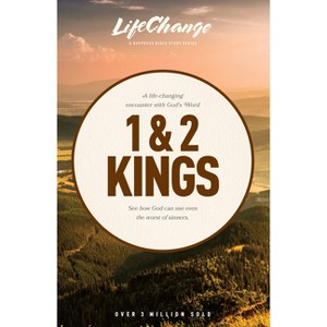 1 & 2 Kings - (LifeChange) (Paperback) - 1 of 1