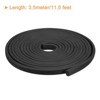 Unique Bargains Solid Neoprene Rubber Weather-Proof DIY Crafts Protection Seal Strips - 3 of 4