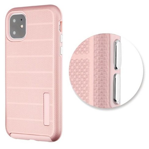 Texured Rose Gold iphone 11 case Texured Rose Gold iphone 11 case