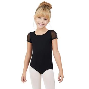 Capezio Ballet Pink Ultra Soft Self Knit Waistband Transition Tight, Child  One Size : Target