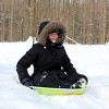 Emsco ESP 26" Day Glow Sno Racer Disc Sled - Neon Tie-Dye - 3 of 4