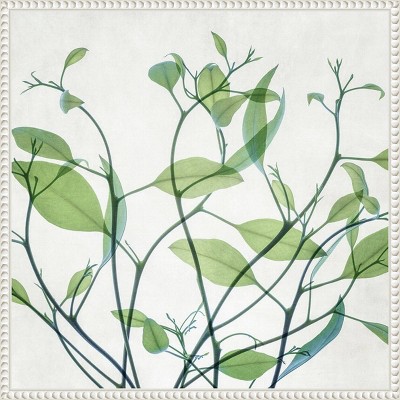 Amanti Art Rendezvous I by Dianne Poinski Wood Framed Wall Art Print