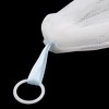 Unique Bargains Facial Clean Washing  Easy Bubble Maker Foaming Net Mesh Skin Care Tool - 2 of 3