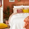 Printed Cotton Percale Sheet Set - Opalhouse™ designed with Jungalow™ - image 2 of 4