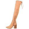 Journee Collection Wide Calf Women's Paras Boot - 2 of 4