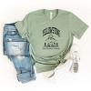 Simply Sage Market Yellowstone National Park Mountain Short Sleeve Tee - 2 of 4