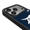 MLB American League Teams Solid Bump Cell Phone Case for Apple iPhone 17 Series - 4 of 4